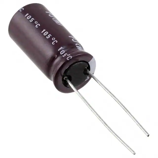 UPJ1A102MPD1TD Nichicon electronic component